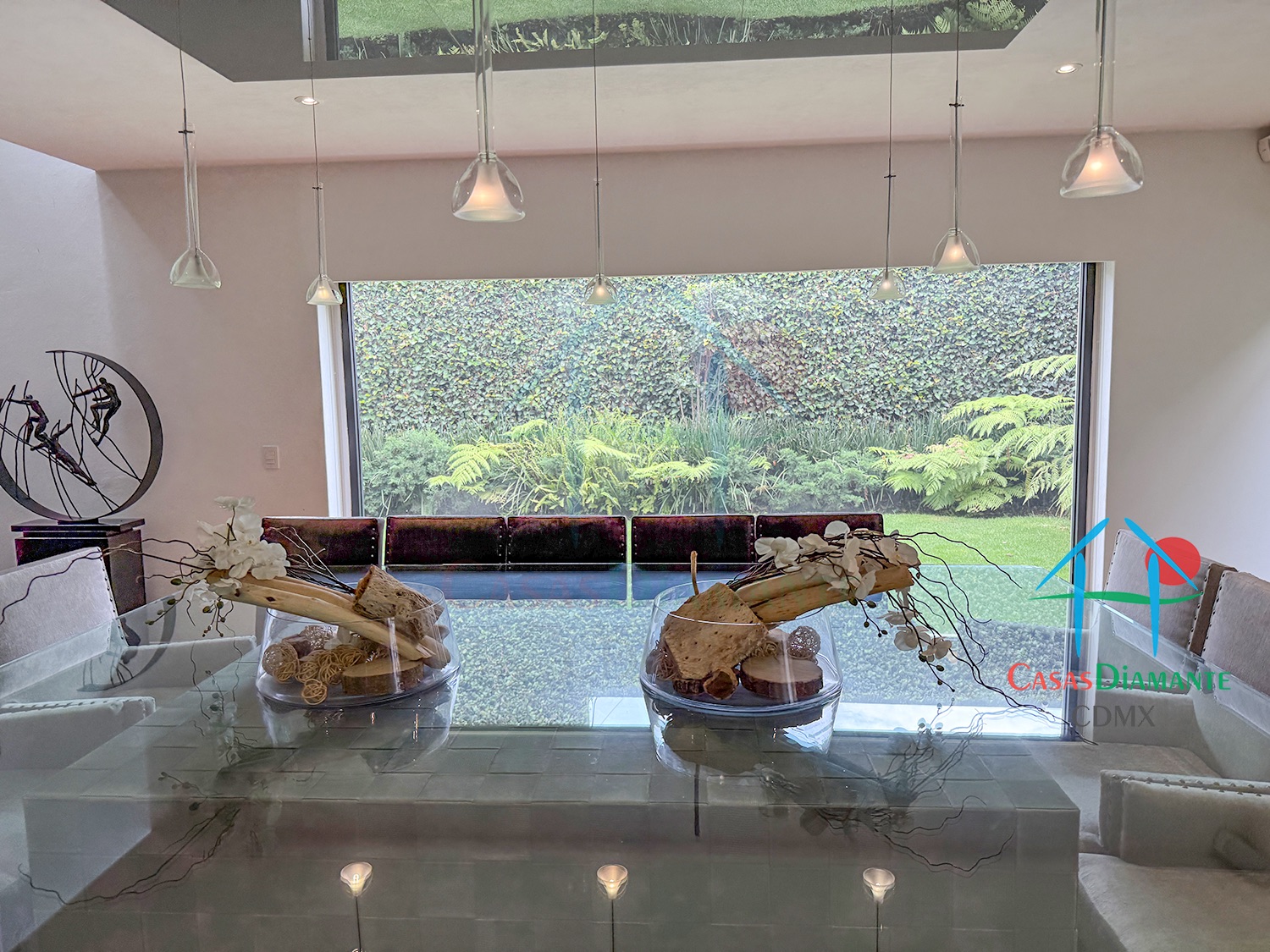 Jardines del Pedregal Casa Árbol B - Comedor 10